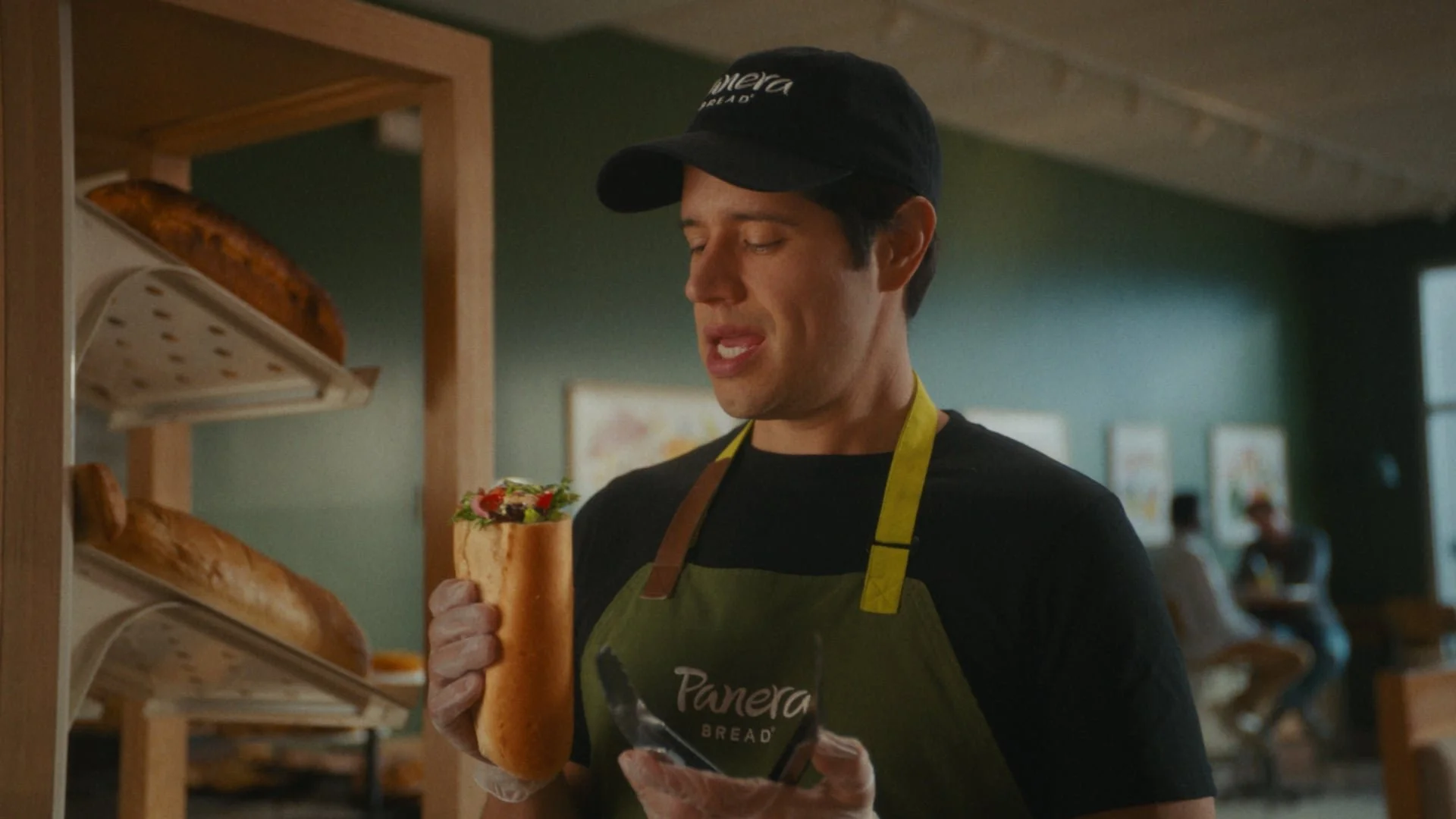 Panera Stuff It