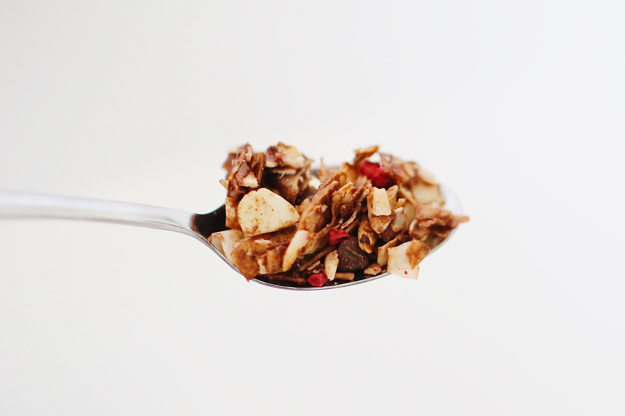 Recipe: The best of granola