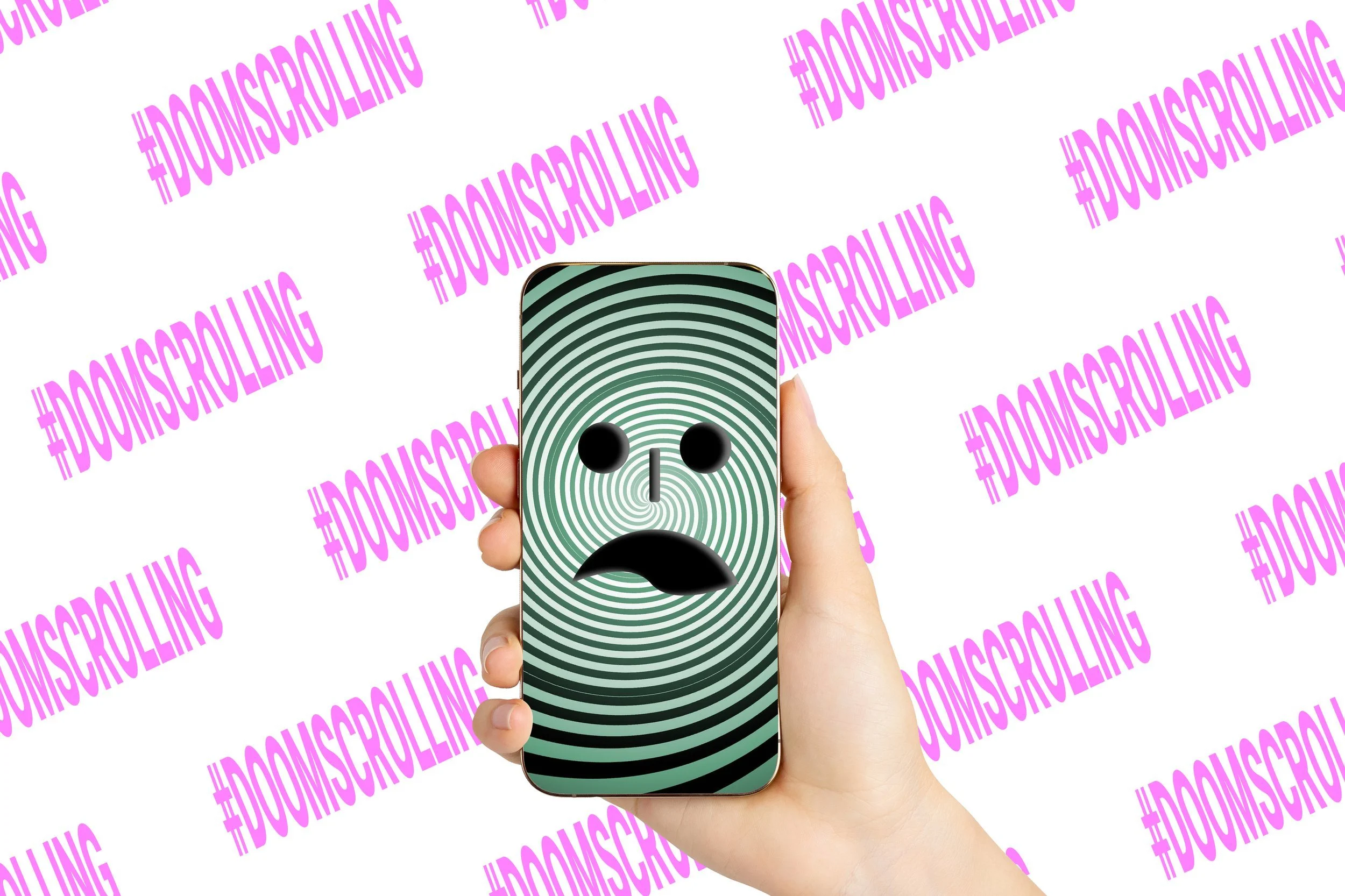 Δεν Είναι “Ενημέρωση”, είναι “Doomscrolling” – Και Ήρθε η Ώρα να το Σταματήσουμε!