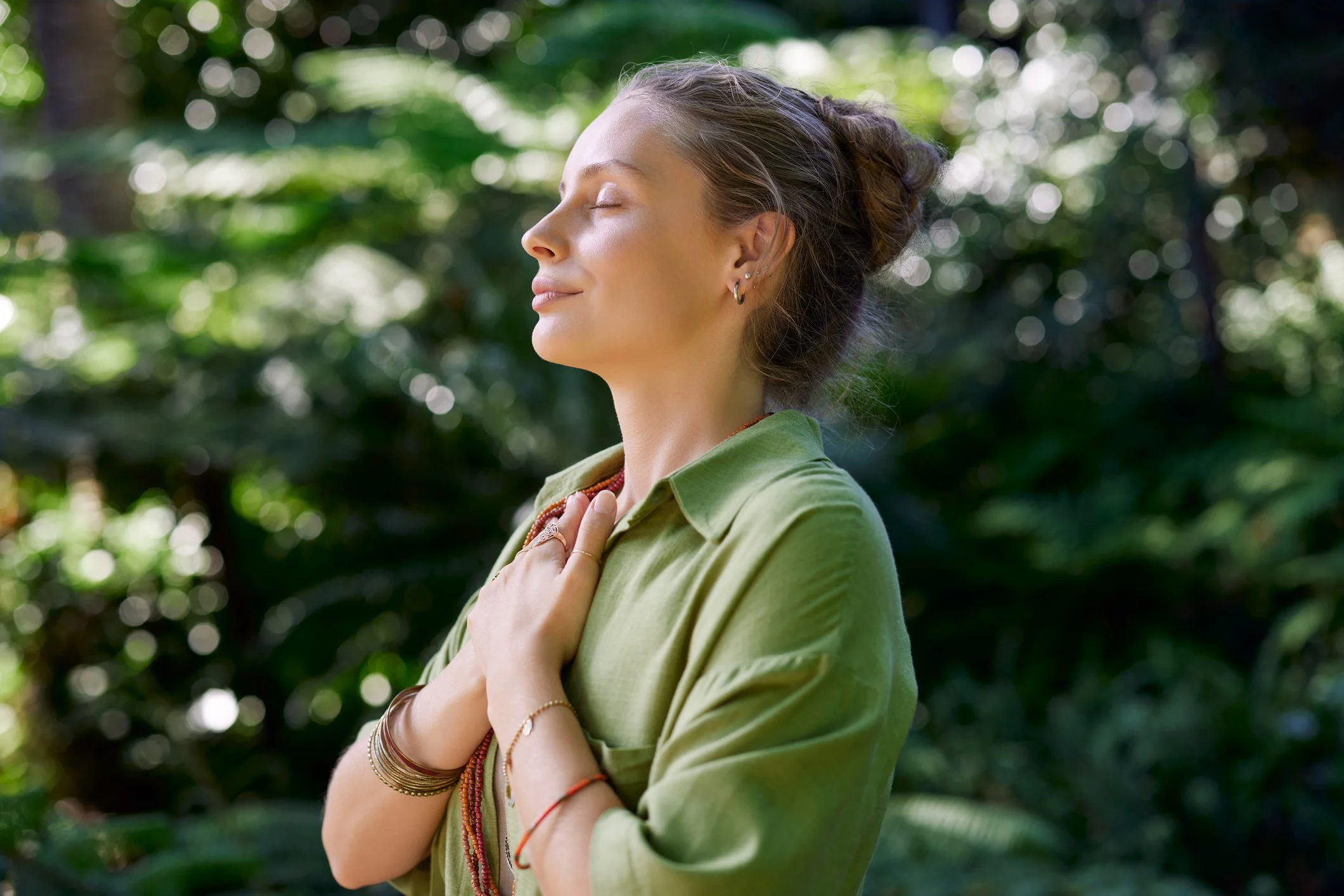 Deeper Mindfulness