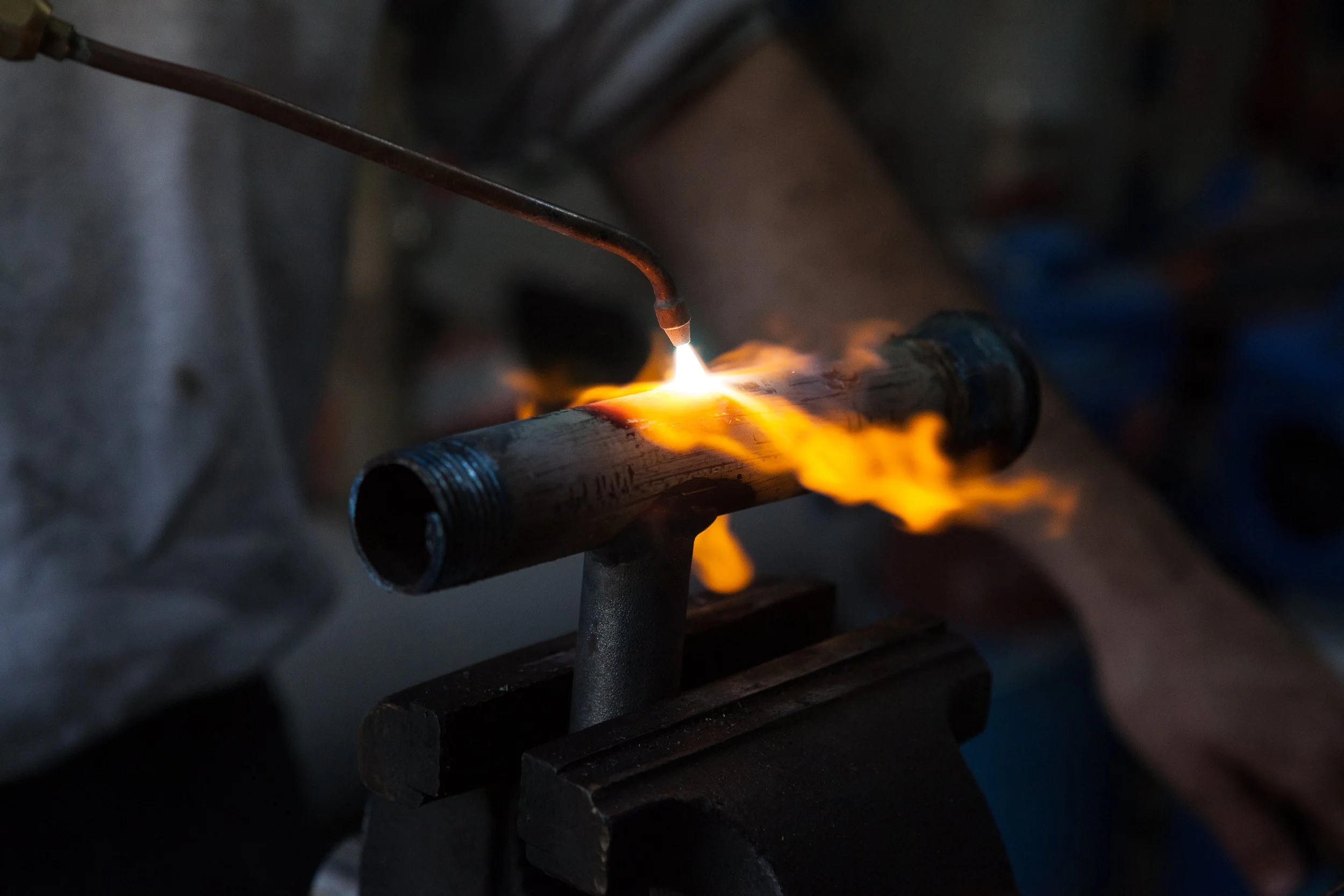 Corbé climatique - Installation Chaufferie