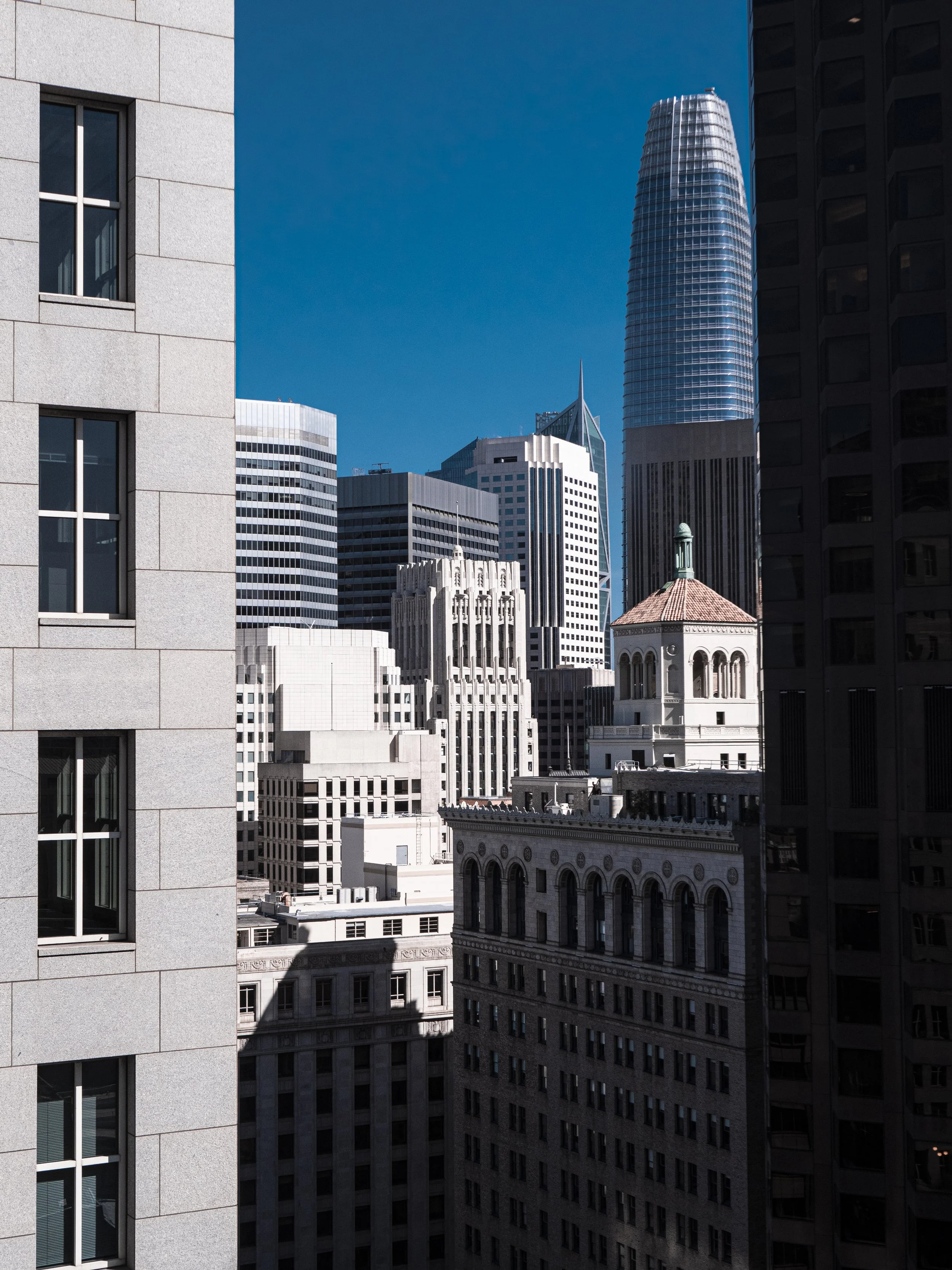 Downtown San Francisco