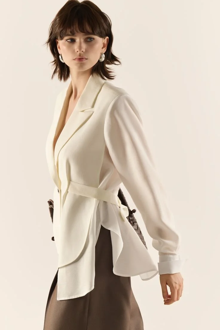 Chantal Bufe - personal presence and style consultant
