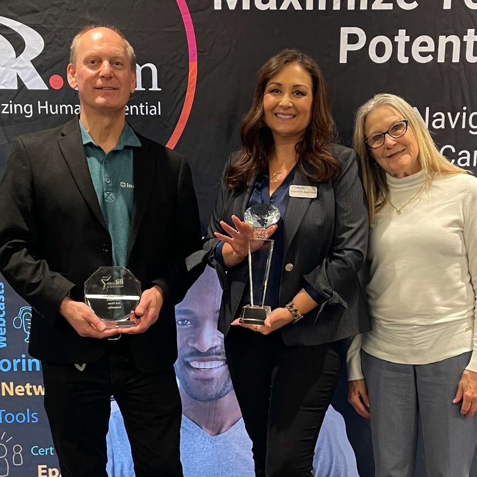CareerSpring Employer Partner, Insperity, Awarded for Workforce Innovation