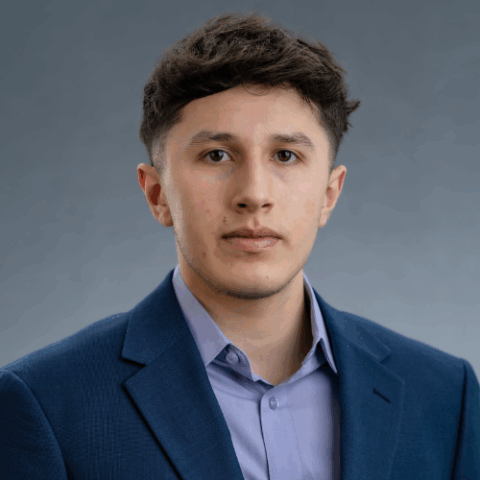 Advisee Spotlight: Juan Cadavid
