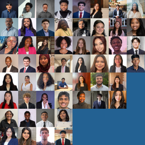 CareerSpring Welcomes 2025-26 Ambassadors: Our Largest Group Yet