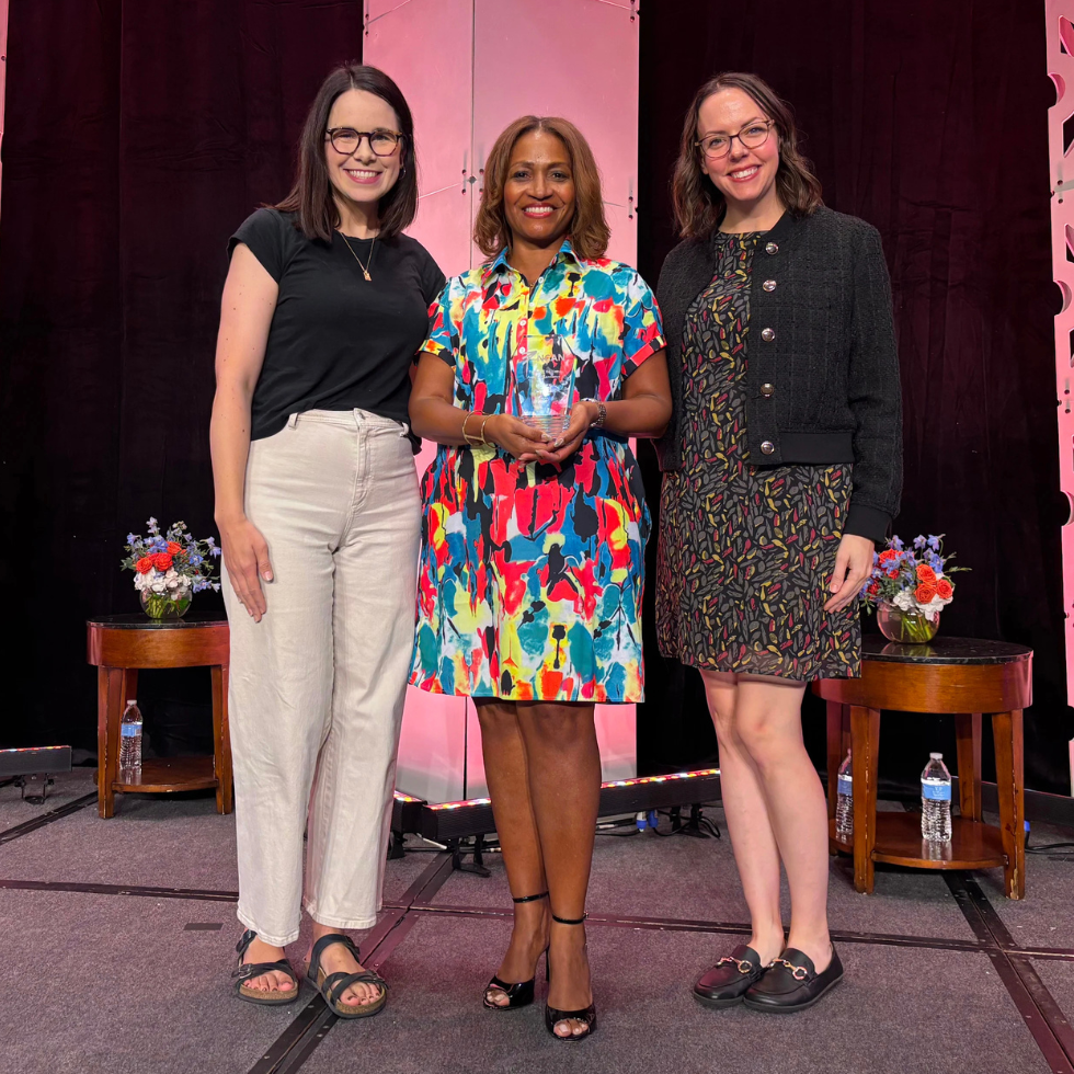CareerSpring Honored with 2025 Award of Excellence as Partner of the Year