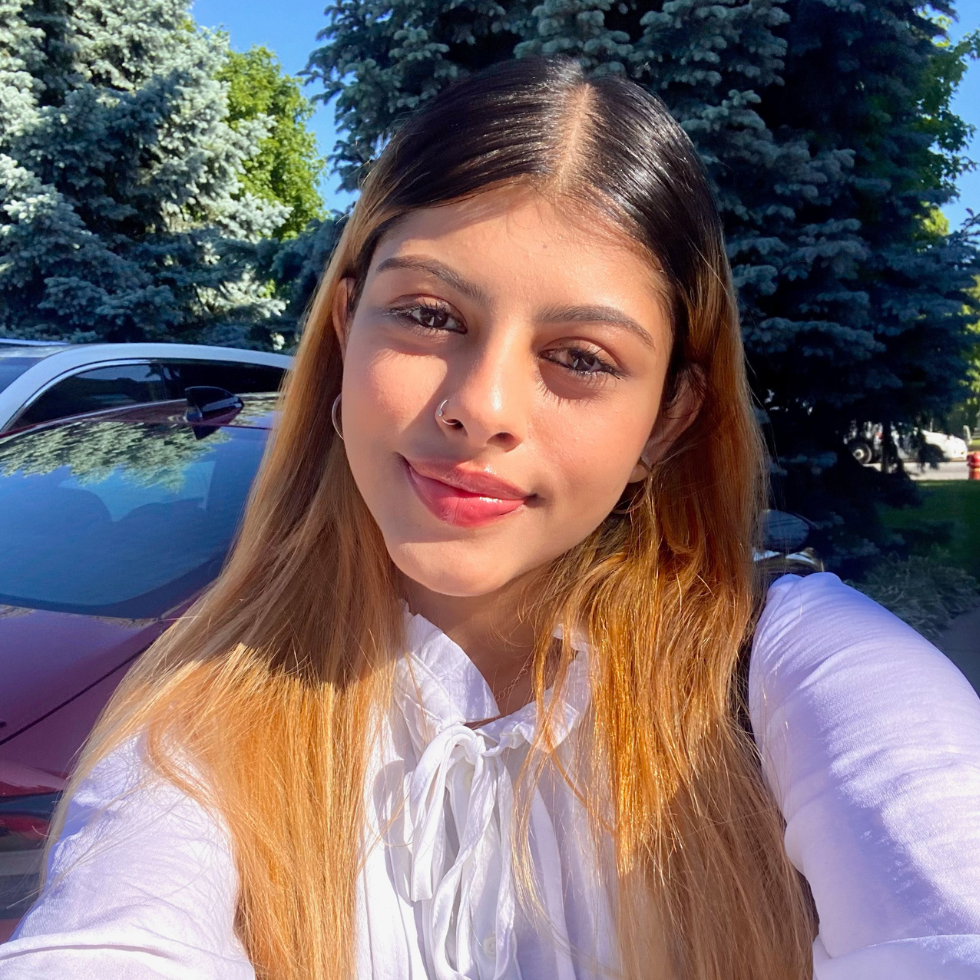 Advisee Spotlight: Himani Nirouli