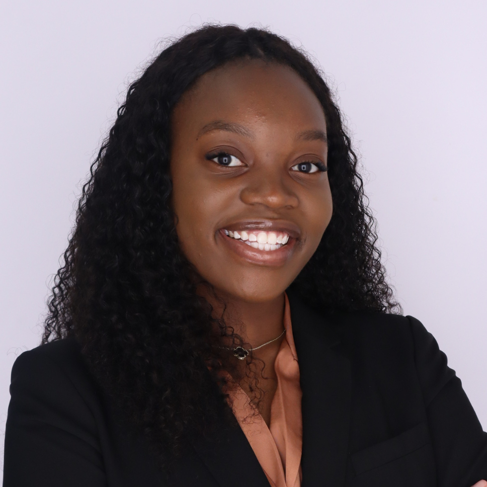 Advisee Spotlight: Jadia Johnson