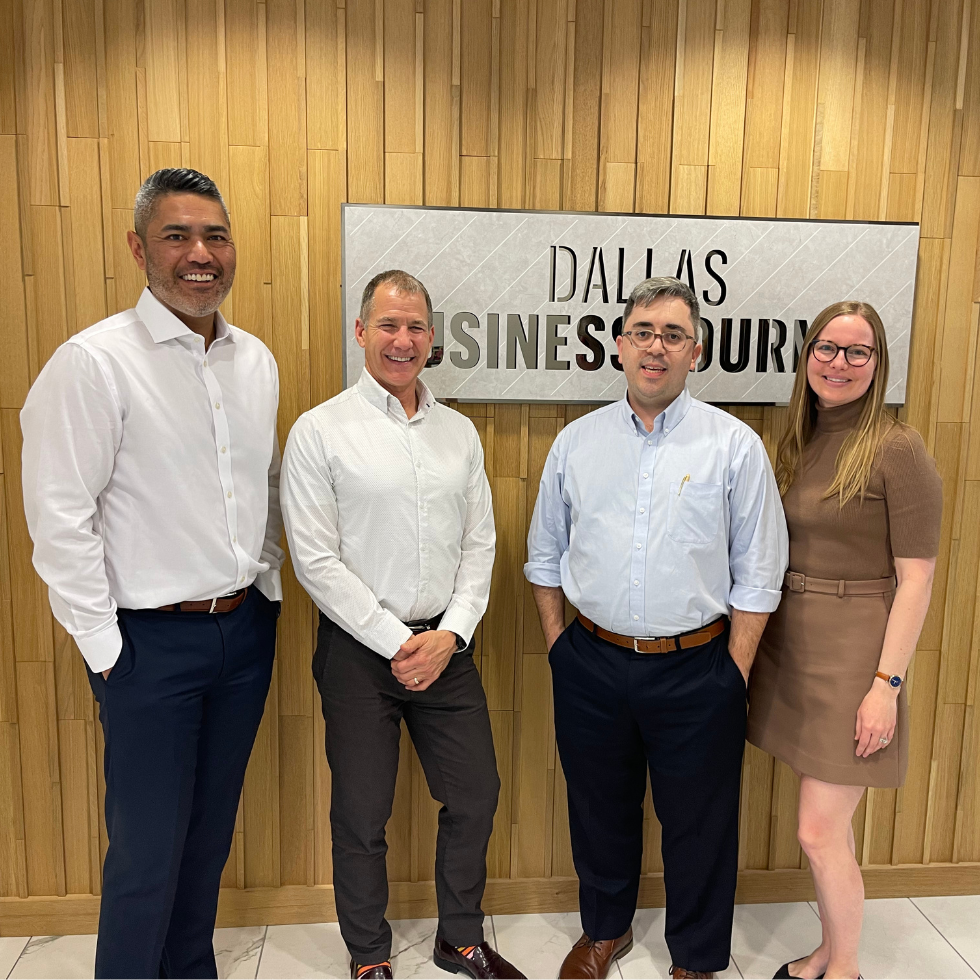 Dallas Business Journal Hosts Volunteer Day