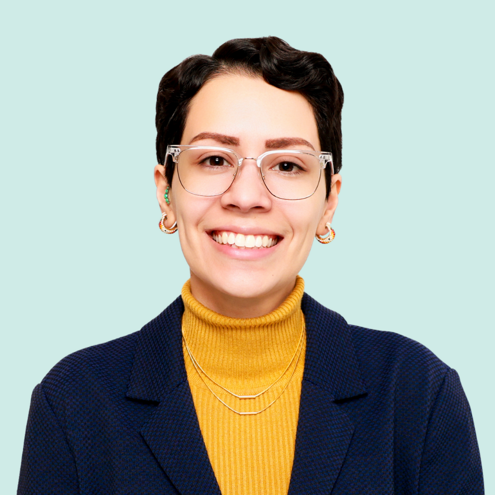 CareerSpring’s Rebeca Salas Honored in ’40 Under 40′ List