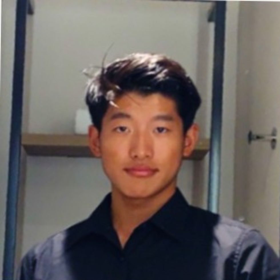 Advisee Spotlight: Shaquille Zheng