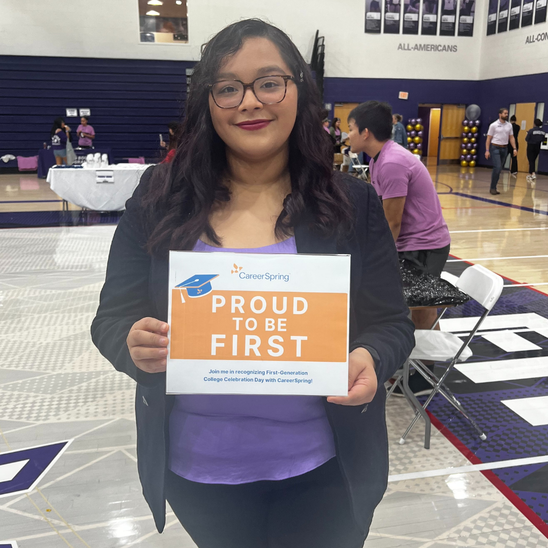 Celebrating First-Generation College Celebration Day