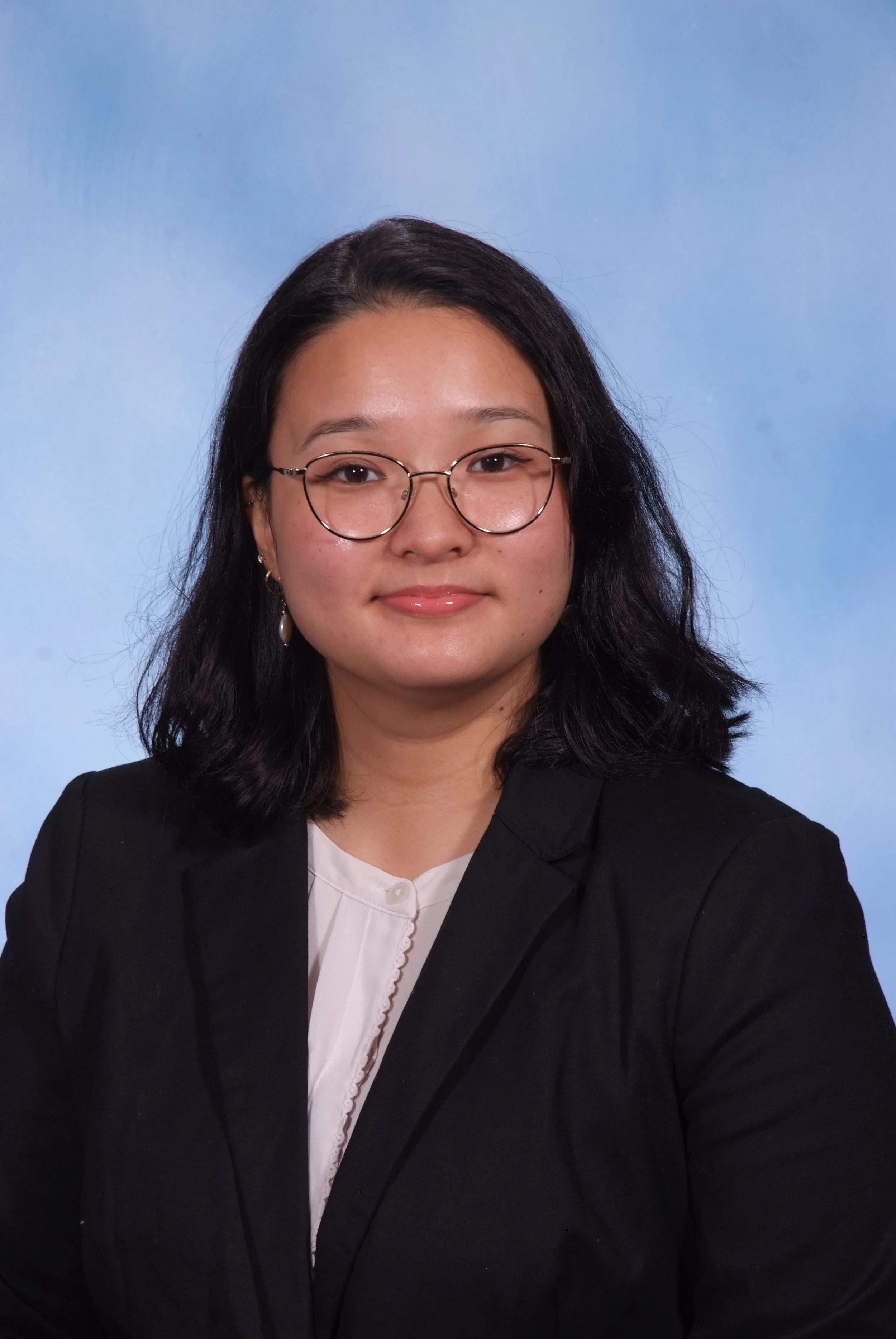 Advisee Spotlight: Elaine Chen