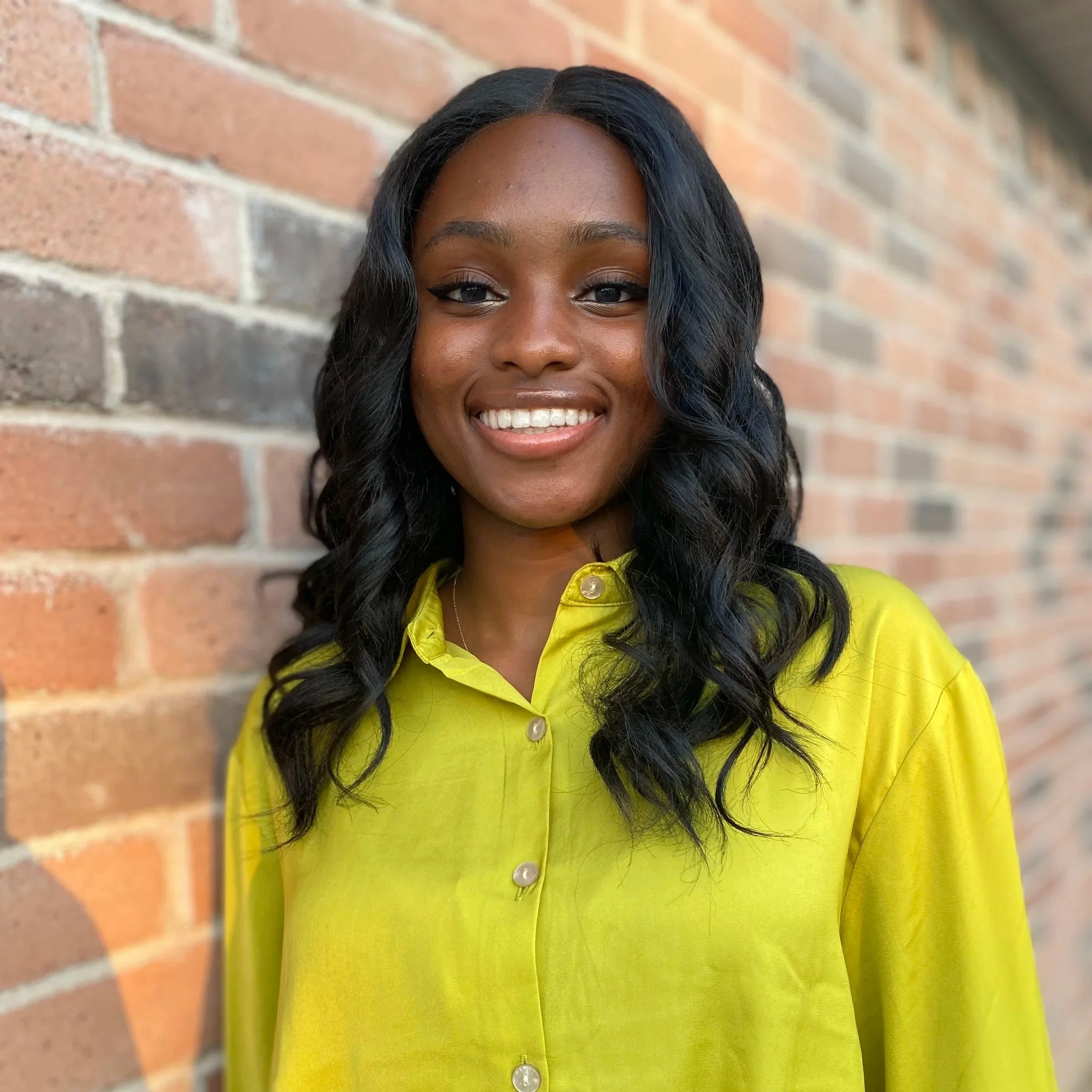 Advisee Spotlight: Faith Orisakwe