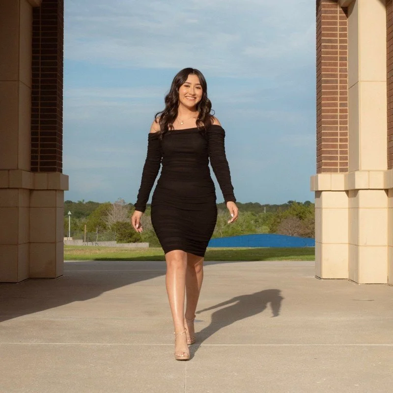 Advisee Spotlight: Arlette Parreno