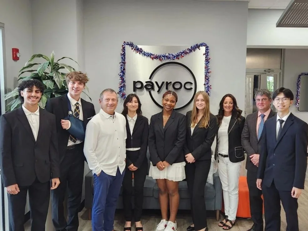 Payroc Supports CareerSpring as Inspire Sponsor