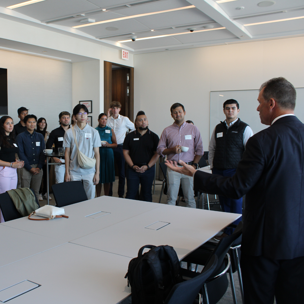 Celebrating National Intern Day