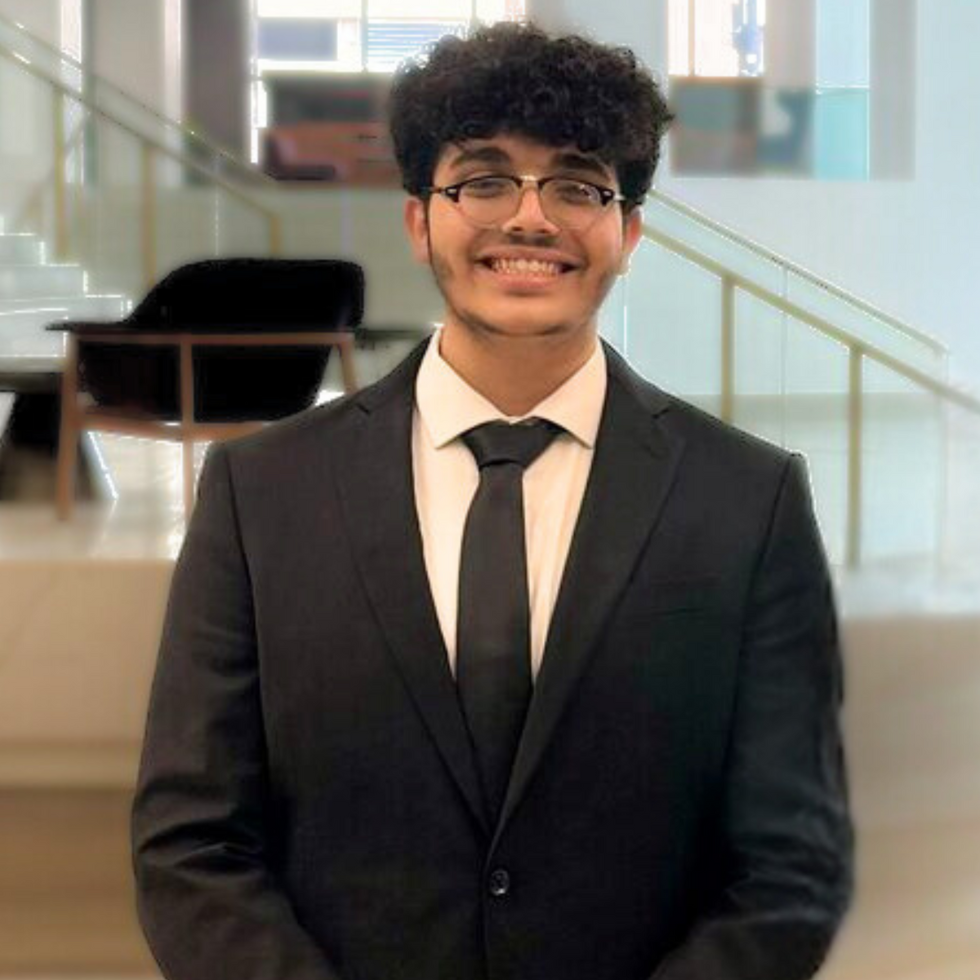 CareerSpring Advisee: Marc Girgis