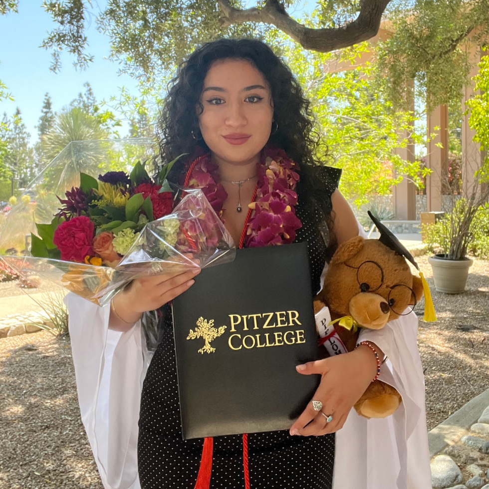 Advisee Spotlight: Brianna Moreno-Alcocer