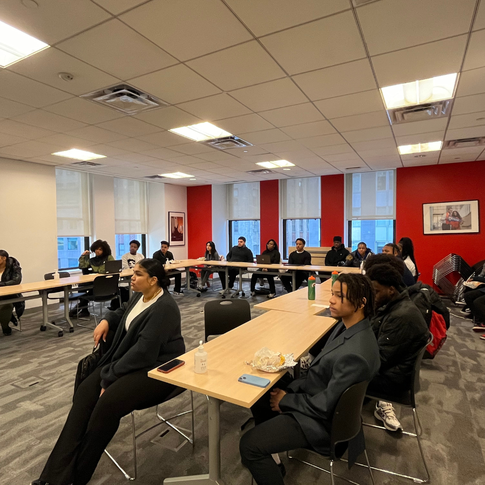 Welcoming the High School Class of 2024 to CareerSpring