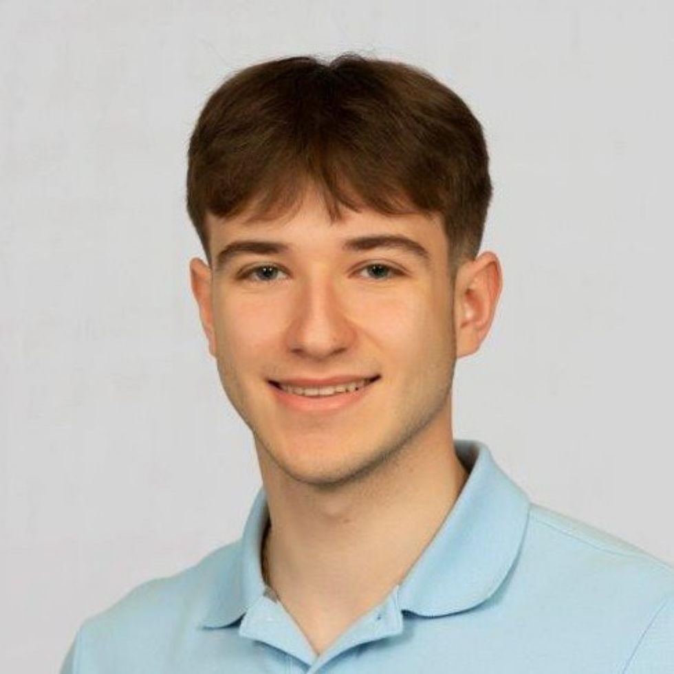 CareerSpring Advisee: Vincent Marin