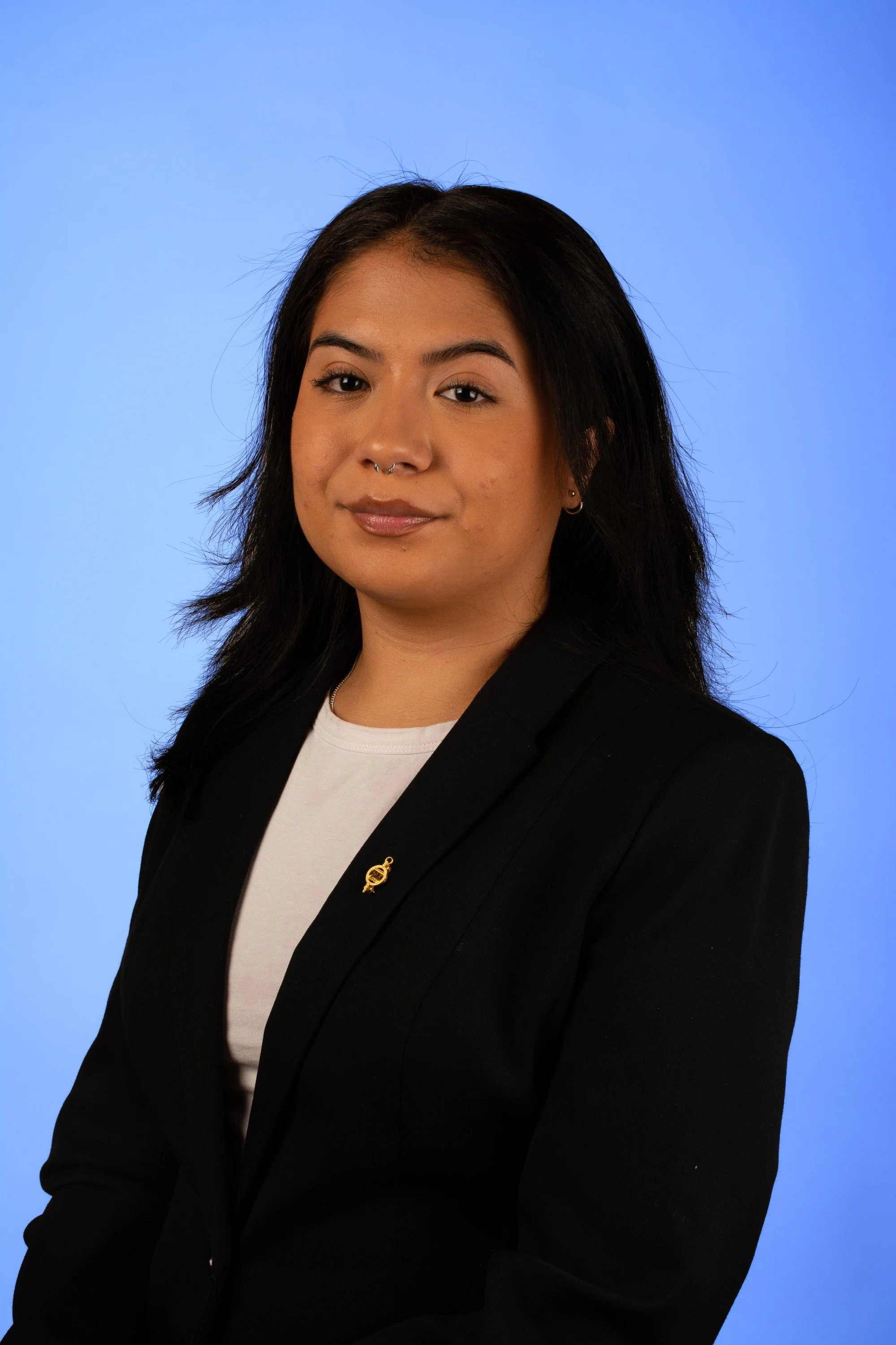 CareerSpring Advisee: Leslie Quijada