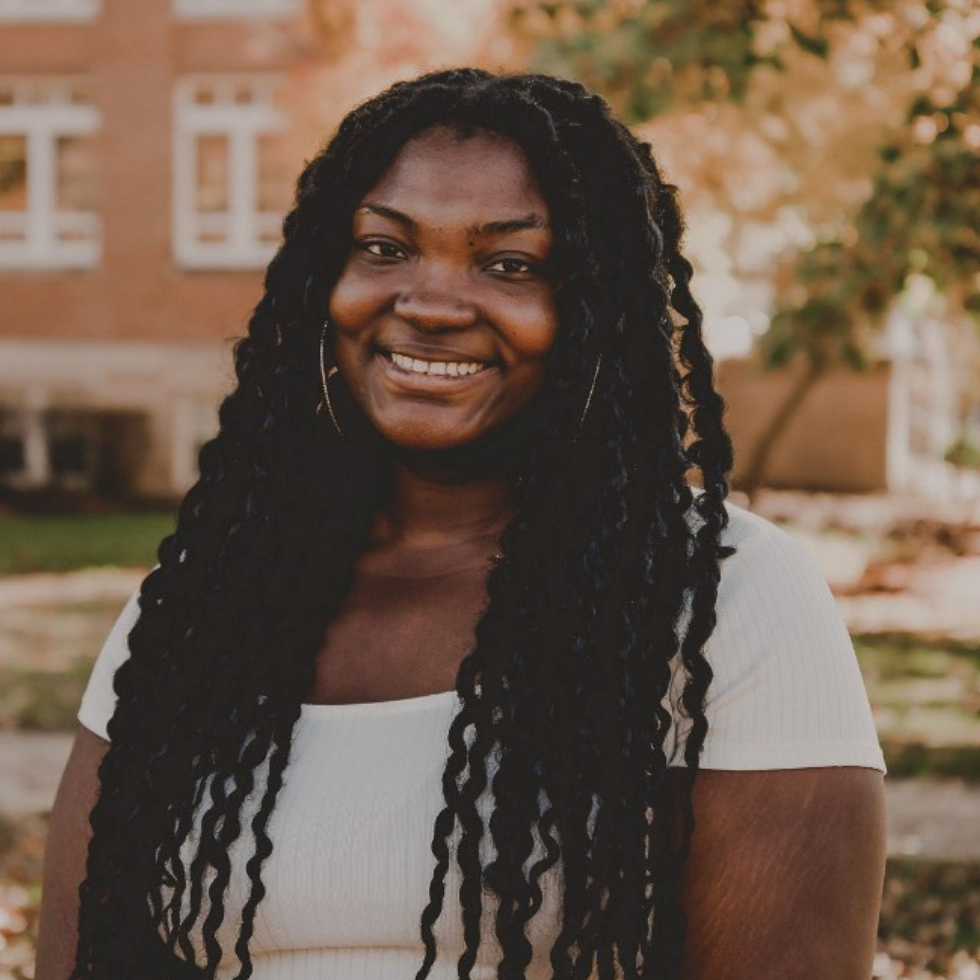 CareerSpring Advisee: Camaraelle Milord