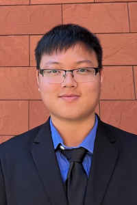 CareerSpring Advisee: Zhang Jiang