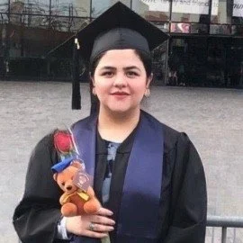 CareerSpring Advisee: Zunaira Batool