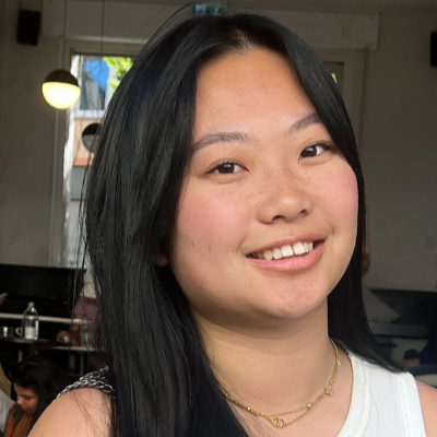Advisee Spotlight: Annie Yuen