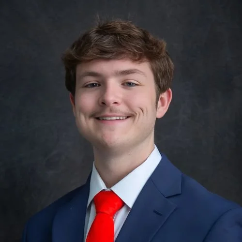 Advisee Spotlight: Bryce Beck