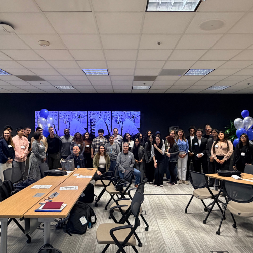 Building Connections and Confidence at HP Headquarters