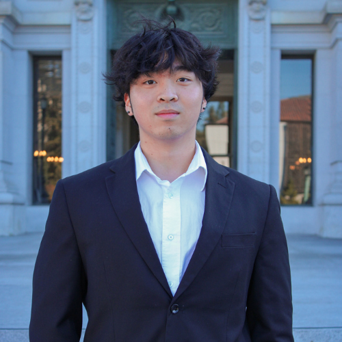 Advisee Spotlight: Jimmy Weng