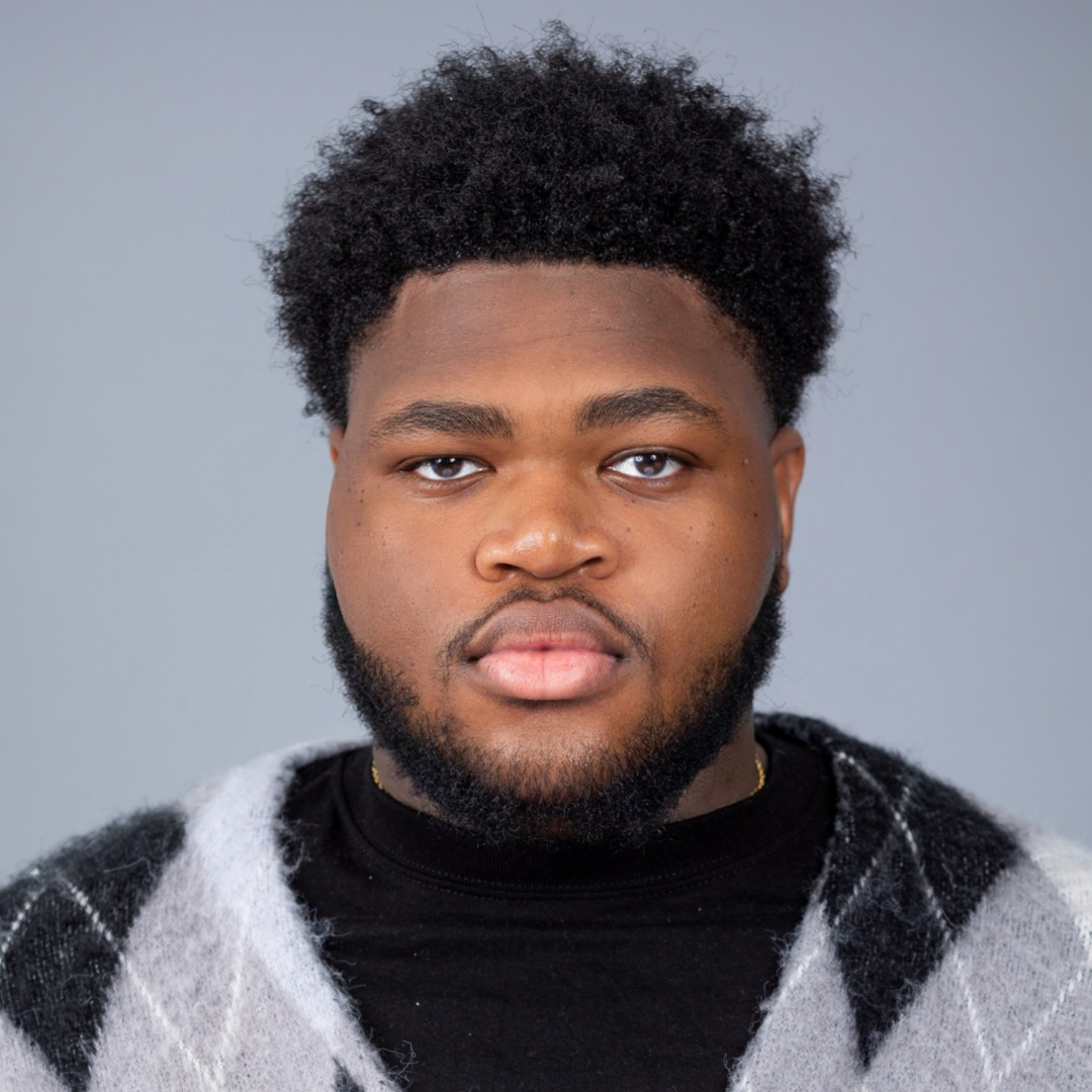 Advisee Spotlight: David Alamu
