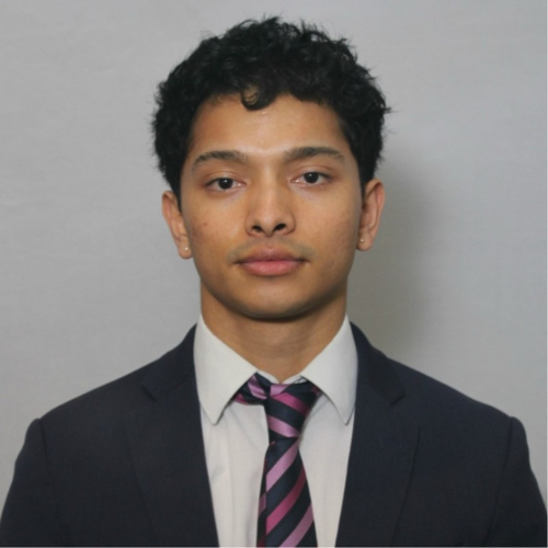 Abishak Gajmer, The Ohio State University