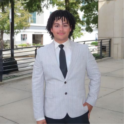Adrian Tavarez Guzman, Wayne State University