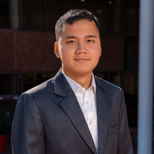 Ashish Tamang, CUNY York College