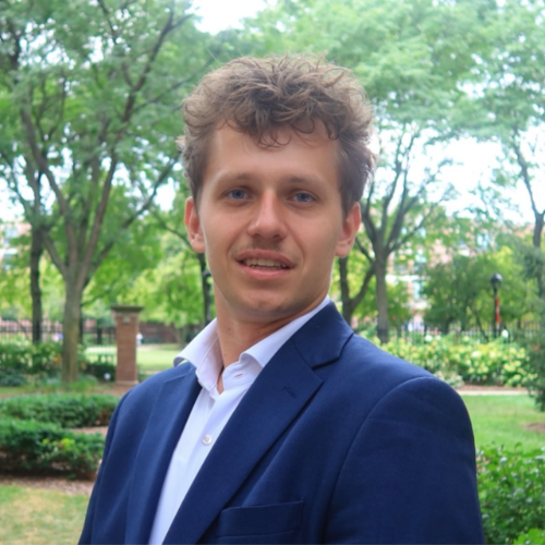 David Ozdoba, DePaul University