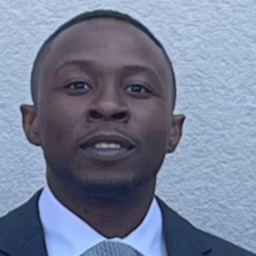 Desmond Duruegbuso, Rowan University