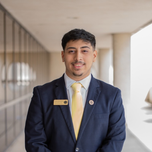 Gerardo Iraheta-Martinez, University of Houston