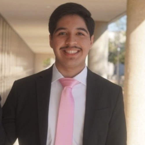 Isaac Garcia, University of Houston
