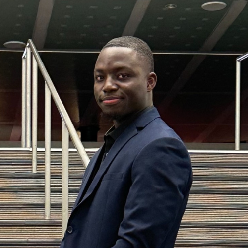 Jes John Tetedje, Illinois Institute of Technology