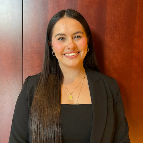 Jimena Vazquez, University of Michigan
