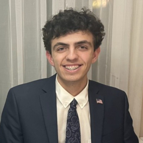 Jonah Davis, Lake Forest College
