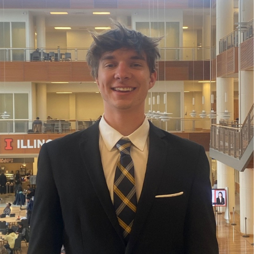 Marek Skotnicki, University of Illinois at Urbana-Champaign