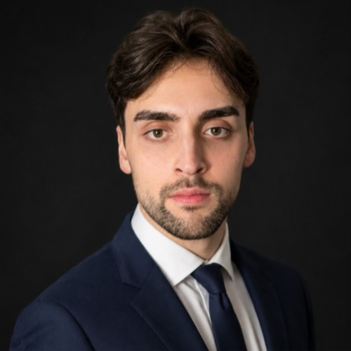 Matthew Bernardes, Rutgers University