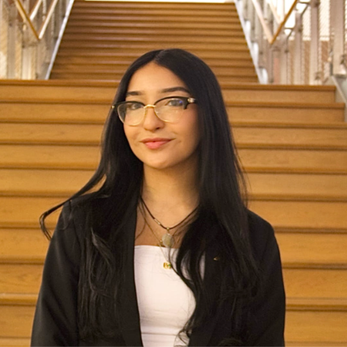 Michelle Ramos, University of Illinois at Urbana-Champaign