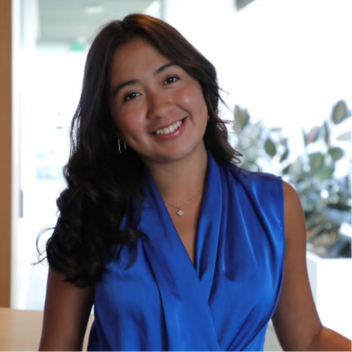 Salomé Orozco, Stevens Institute of Technology