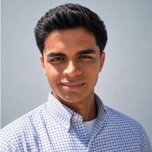 Shiv Patel, California State University, Monterey Bay